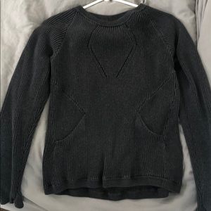2 lululemon sweater sweatshirt size 10